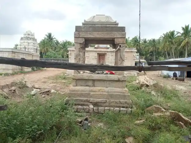 Arulmigu Nageswararswamy Temple, Eragampatti - 638702 அருள்மிகு நாகேஸ்வரசாமி திருக்கோயில், Eragampatti - 638702, Tiruppur - Ancient Temple Architecture and History Image 9