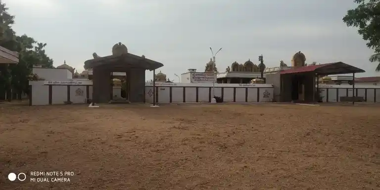Arulmigu Nageswararswamy Temple, Konthalam, Kodumudi - 638151 அருள்மிகு நாகேஸ்வரசுவாமி திருக்கோயில், Konthalam, Kodumudi - 638151, Erode - Ancient Temple Architecture and History Image 9