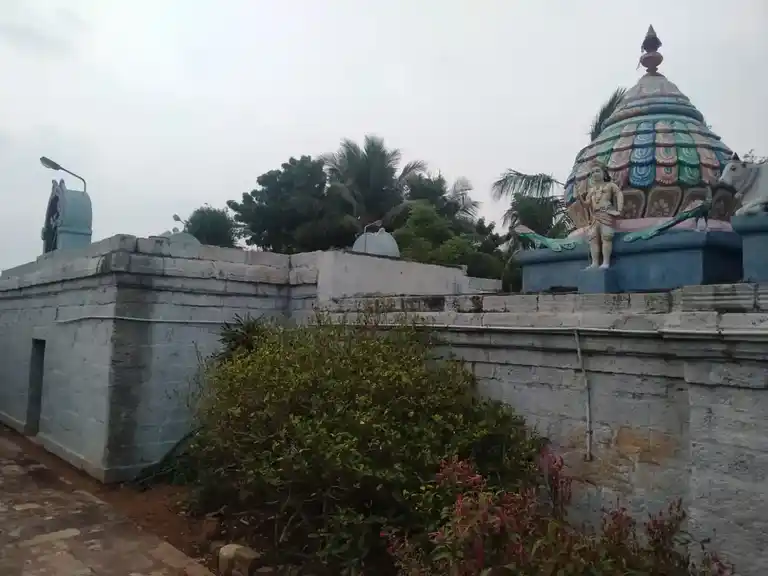 Arulmigu Nageswararswamy Temple, Nagamangalam - 621704 அருள்மிகு நாகேசுவரர் சுவாமி திருக்கோயில், Nagamangalam - 621704, Ariyalur - Ancient Temple Architecture and History Image 2