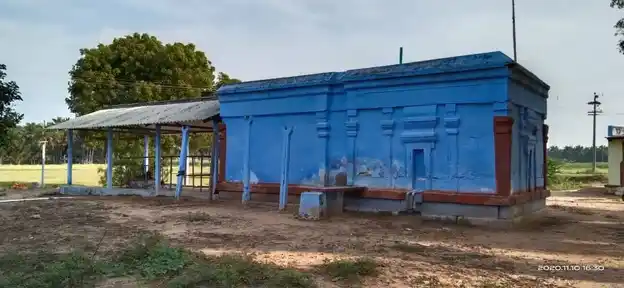 Arulmigu Nageswarasamy Temple, Sinthilipu - 642201