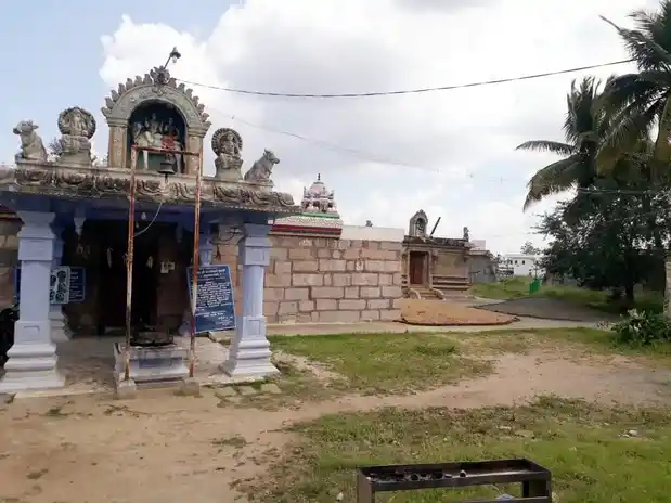 Arulmigu Nageswarasamy Temple, Vijayamangalam, Moongilpalayam - 638056 அருள்மிகு நாகேஸ்வரசாமி திருக்கோயில், விஜயமங்கலம், பெருந்துறை - 638056, Erode - Ancient Temple Architecture and History Image 6