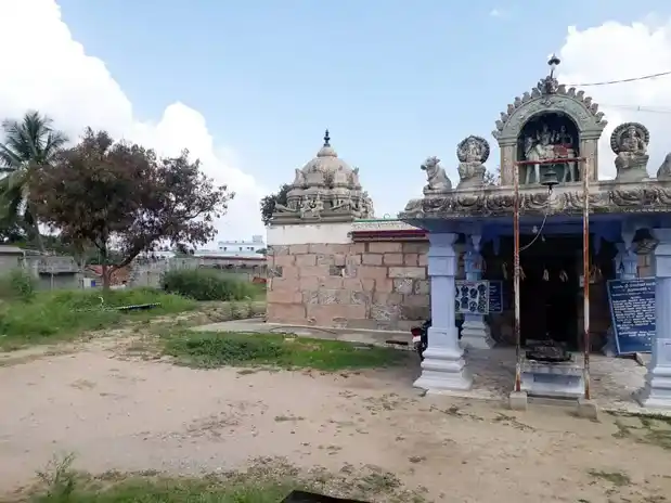 Arulmigu Nageswarasamy Temple, Vijayamangalam, Moongilpalayam - 638056 அருள்மிகு நாகேஸ்வரசாமி திருக்கோயில், விஜயமங்கலம், பெருந்துறை - 638056, Erode - Ancient Temple Architecture and History Image 9