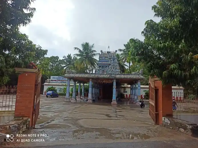 Arulmigu Nageswaraswamy Temple, Periyanagapoondi - 631302