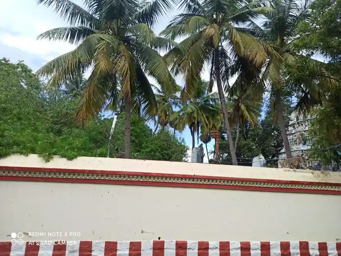 Arulmigu Nageswaraswamy Temple, Periyanagapoondi - 631302 அருள்மிகு நாகேஸ்வரசுவாமி திருக்கோயில், பெரியநாகப்பூண்டி - 631302, Tiruvallur - Ancient Temple Architecture and History Image 2