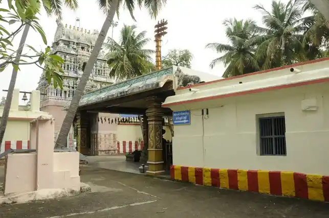 Arulmigu Nageswaraswamy Temple, Periyanagapoondi - 631302 அருள்மிகு நாகேஸ்வரசுவாமி திருக்கோயில், பெரியநாகப்பூண்டி - 631302, Tiruvallur - Ancient Temple Architecture and History Image 6