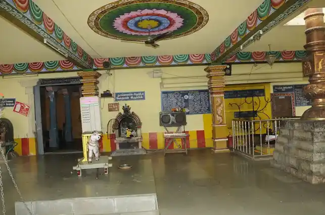 Arulmigu Nageswaraswamy Temple, Periyanagapoondi - 631302 அருள்மிகு நாகேஸ்வரசுவாமி திருக்கோயில், பெரியநாகப்பூண்டி - 631302, Tiruvallur - Ancient Temple Architecture and History Image 7