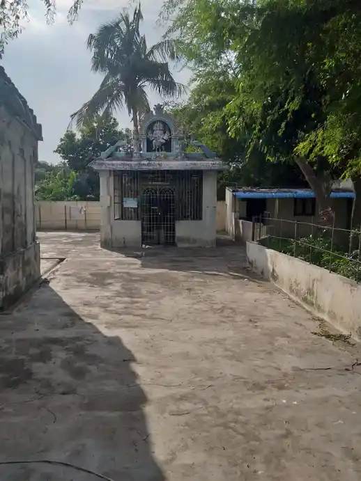 Arulmigu Nageswaraswamy Temple, Poovarasangkuppam - 605105