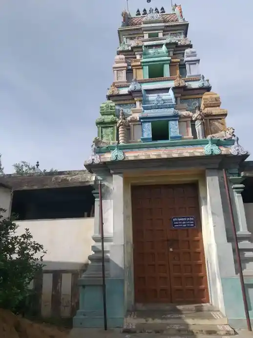 Arulmigu Nageswaraswamy Temple, Poovarasangkuppam - 605105 அருள்மிகு நாகேஸ்வரசுவாமி திருக்கோயில், பூவரசங்குப்பம் - 605105, Viluppuram - Ancient Temple Architecture and History Image 2