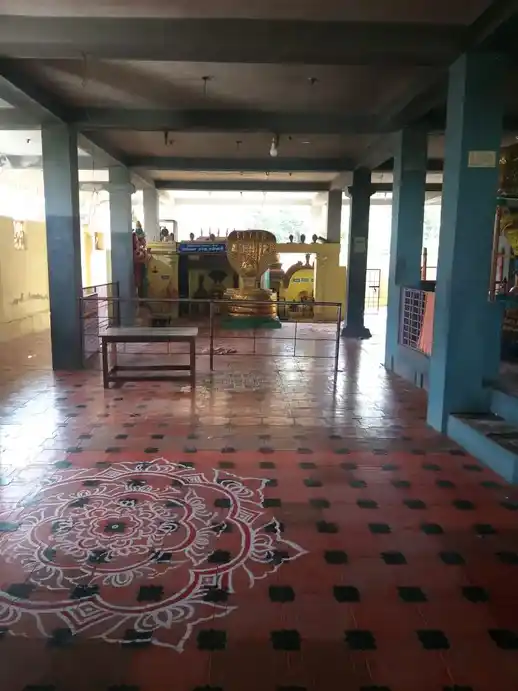 Arulmigu Nageswaraswamy Temple, Poovarasangkuppam - 605105 அருள்மிகு நாகேஸ்வரசுவாமி திருக்கோயில், பூவரசங்குப்பம் - 605105, Viluppuram - Ancient Temple Architecture and History Image 3