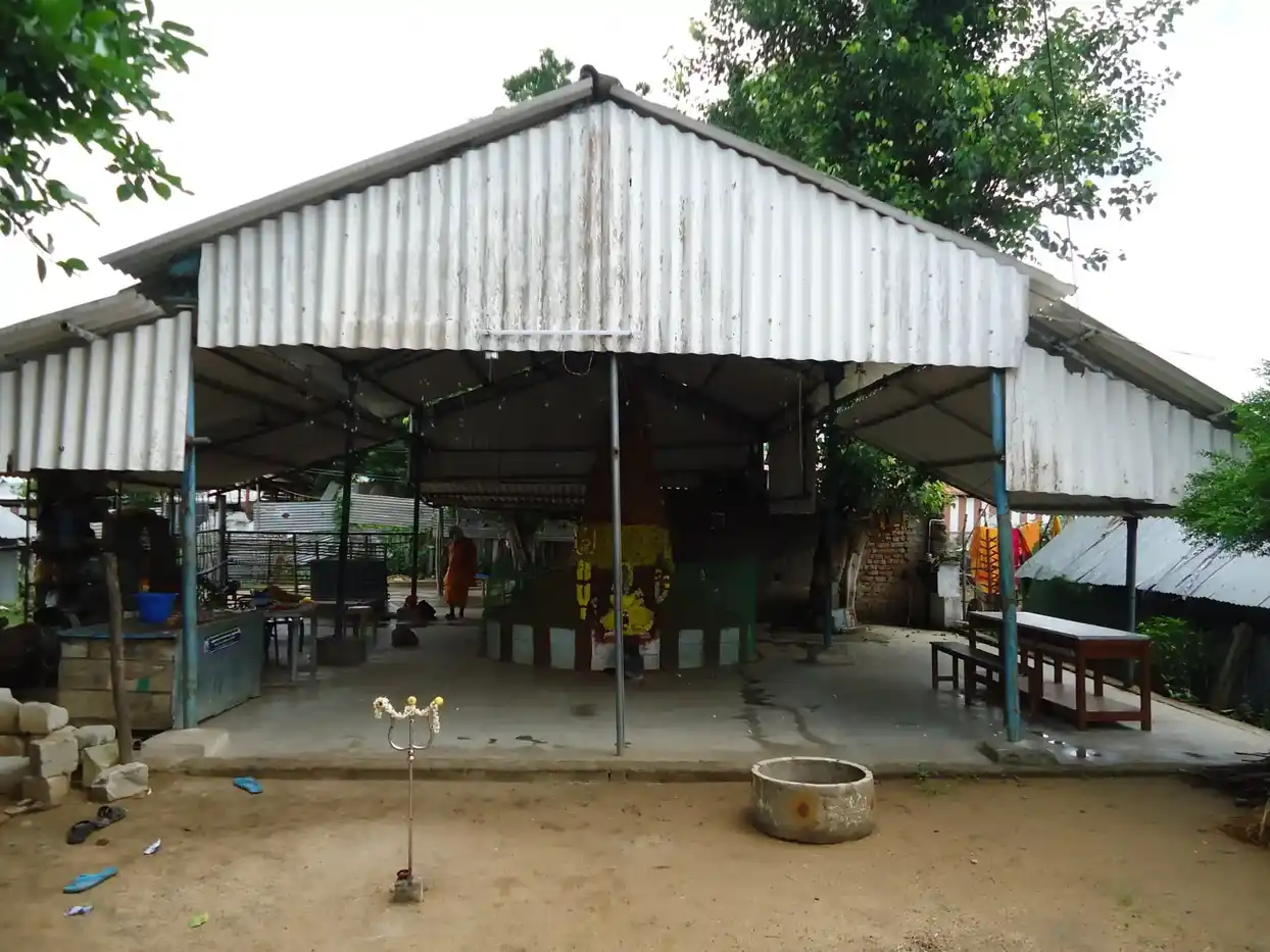 Arulmigu Nageswariamman Temple, Near Bhavani Amman Temple, Periyapalayam - 601102
