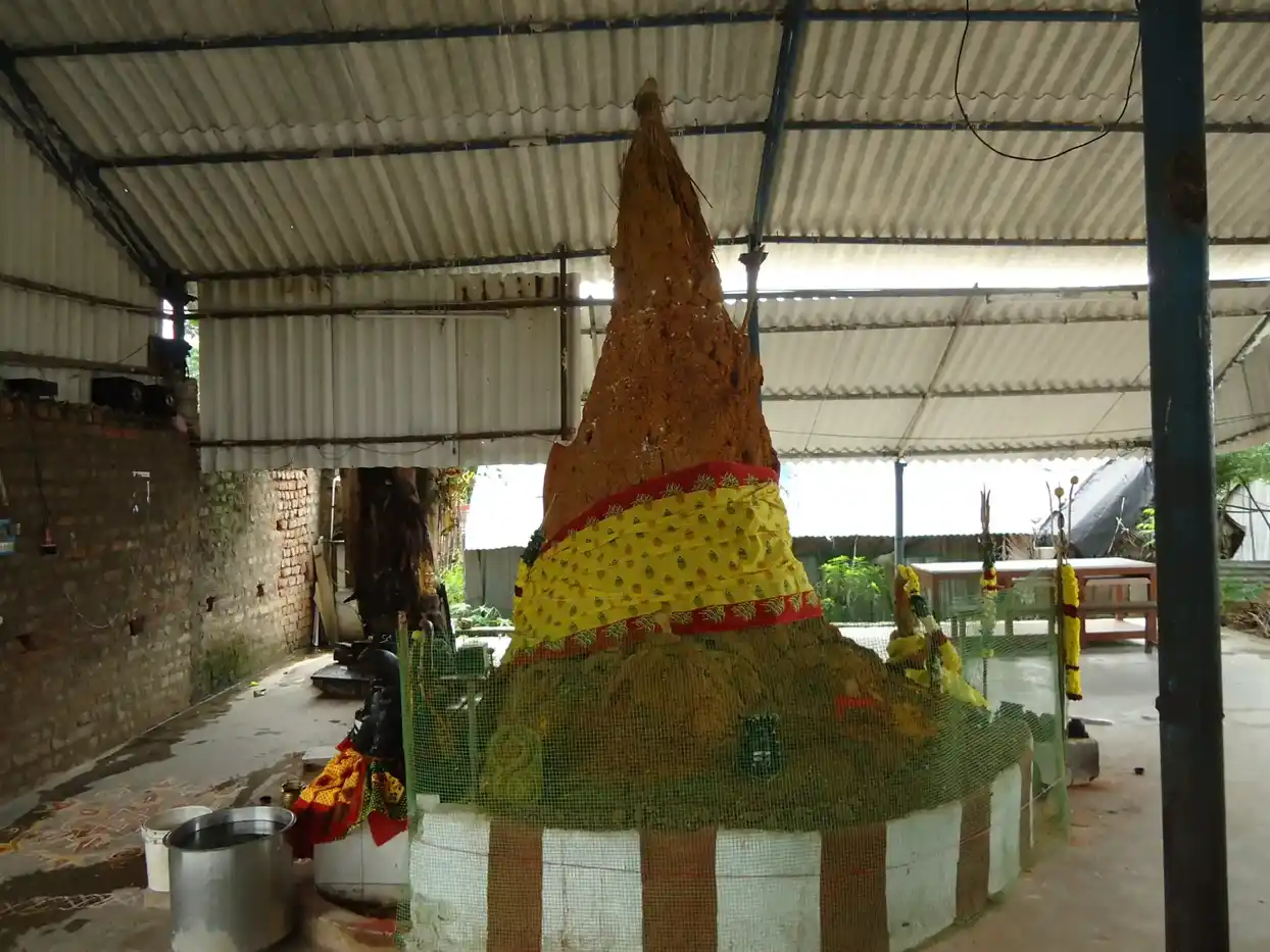 Arulmigu Nageswariamman Temple, Near Bhavani Amman Temple, Periyapalayam - 601102 Arulmigu Nageswariamman Temple, Near Bhavani Amman Temple, Periyapalayam - 601102, Tiruvallur - Ancient Temple Architecture and History Image 2