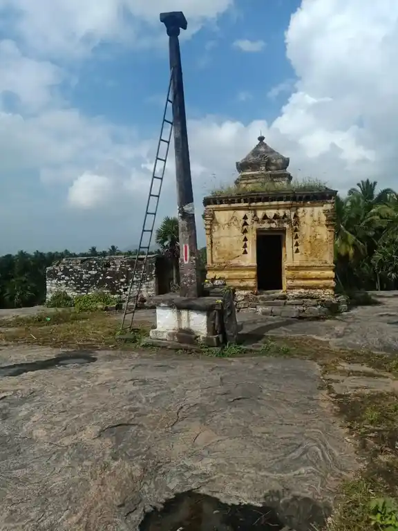 Arulmigu Nagojanahalliperumal Temple, Kambukalampatti - 635204 Temple
