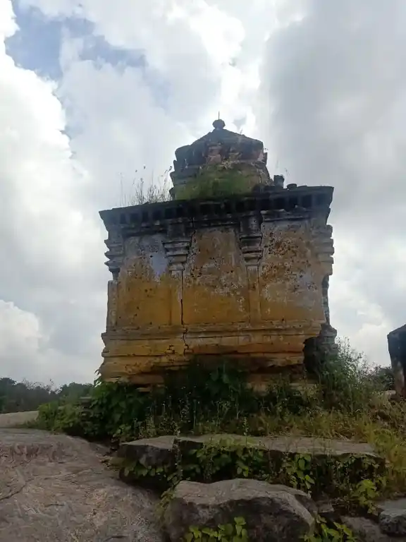 Arulmigu Nagojanahalliperumal Temple, Kambukalampatti - 635204 அருள்மிகு நாகோஜனஅள்ளி பெருமாள் திருக்கோயில், Kambukalampatti - 635204, Krishnagiri - Ancient Temple Architecture and History Image 3