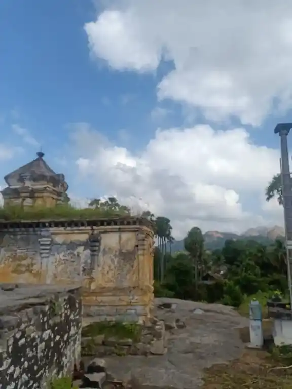 Arulmigu Nagojanahalliperumal Temple, Kambukalampatti - 635204 அருள்மிகு நாகோஜனஅள்ளி பெருமாள் திருக்கோயில், Kambukalampatti - 635204, Krishnagiri - Ancient Temple Architecture and History Image 4