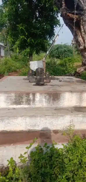 Arulmigu Nagulamman,Mariamman,Pambulooti Vinayagar And Vayirampalayam Vinayagar Temple, Pambaluppatti - 624620