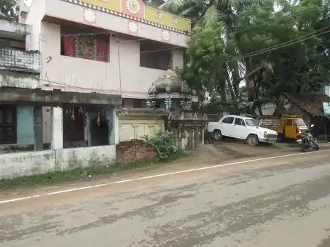 Arulmigu Nahaladi Pillayar Temple, Pabanasam Roade - 612804 நாகலடி பிள்ளையார் திருக்கோயில்,  - 612804, Thiruvarur - Ancient Temple Architecture and History Image 5