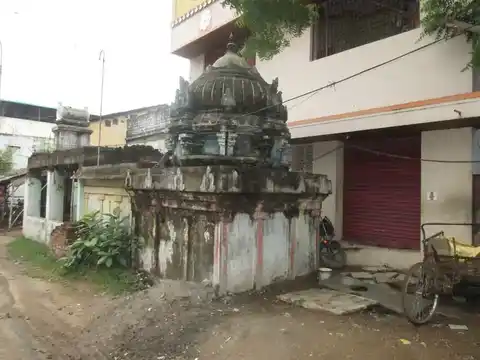Arulmigu Nahaladi Pillayar Temple, Pabanasam Roade - 612804 நாகலடி பிள்ளையார் திருக்கோயில்,  - 612804, Thiruvarur - Ancient Temple Architecture and History Image 6