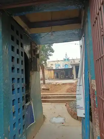 Arulmigu Naina Raja Thandayuthapani Temple, Pudukkottai - 622001