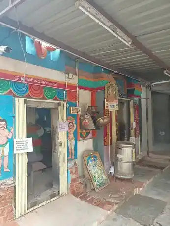Arulmigu Naina Raja Thandayuthapani Temple, Pudukkottai - 622001 அருள்மிகு நைனாராஜா தண்டாயுதபாணி திருக்கோயில், புதுக்கோட்டை - 622001, Pudukkottai - Ancient Temple Architecture and History Image 3
