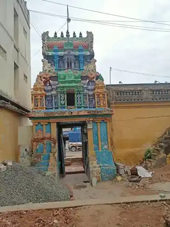 Arulmigu Naina Raja Thandayuthapani Temple, Pudukkottai - 622001 அருள்மிகு நைனாராஜா தண்டாயுதபாணி திருக்கோயில், புதுக்கோட்டை - 622001, Pudukkottai - Ancient Temple Architecture and History Image 4