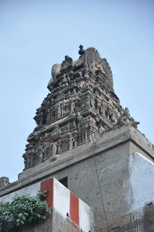 Arulmigu Nainamalai Varadharajaperumal Temple, Minampalli - 637019 அருள்மிகு நைனாமலை வரதராஜபெருமாள் திருக்கோயில், மின்னாம்பள்ளி - 637019, Namakkal - Ancient Temple Architecture and History Image 4
