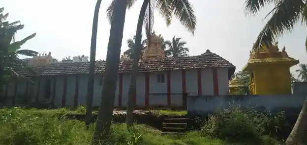 Arulmigu Nainar Deiva Vinayagar Temple, Aaloor - 629801