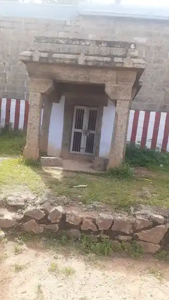 Arulmigu Nainar Desigavinayagar Temple, Kottar - 629002