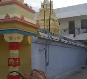 Arulmigu Nainar Kulasekara Vinayagar, Aralvaimozhy - 629301 அருள்மிகு நயினார் குலசேகர விநாயகர் திருக்கோயில், Aralvaimozhy, Aralvaimozhy - 629301, Kanyakumari - Ancient Temple Architecture and History Image 2