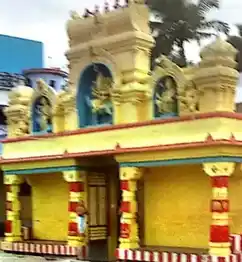 Arulmigu Nainar Kulasekara Vinayagar, Aralvaimozhy - 629301 அருள்மிகு நயினார் குலசேகர விநாயகர் திருக்கோயில், Aralvaimozhy, Aralvaimozhy - 629301, Kanyakumari - Ancient Temple Architecture and History Image 3