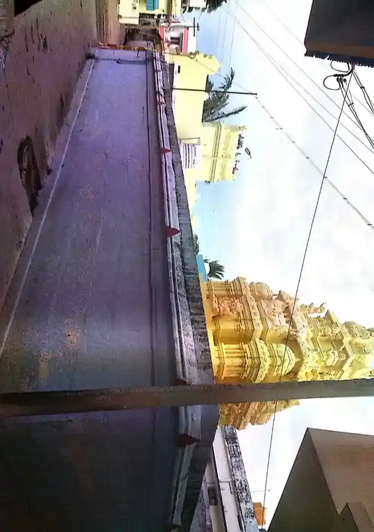 Arulmigu Nainar Kulasekara Vinayagar, Aralvaimozhy - 629301 அருள்மிகு நயினார் குலசேகர விநாயகர் திருக்கோயில், Aralvaimozhy, Aralvaimozhy - 629301, Kanyakumari - Ancient Temple Architecture and History Image 4