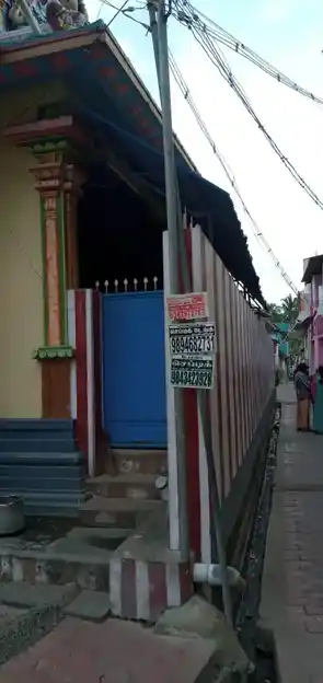 Arulmigu Nainar Mookampari Vinayagar Temple, Thazhakudi - 629901 அருள்மிகு நயினார் மூகாம்பரிவிநாயகர் திருக்கோயில், Thazhakudi - 629901, Kanyakumari - Ancient Temple Architecture and History Image 6