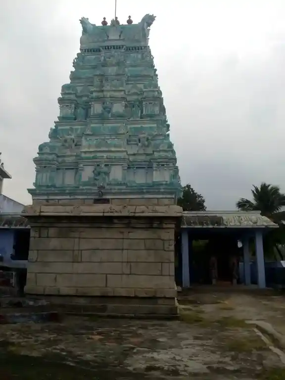 Arulmigu Nainar Thiruvenkada Perumal Temple, Azhahiapandiapuram - 629401
