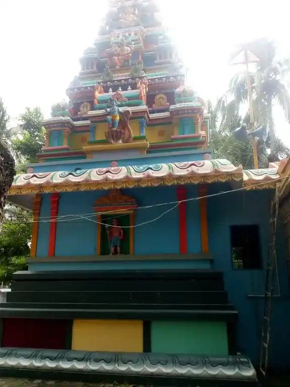 Arulmigu Nainar Thiruvenkada Perumal Temple, Azhahiapandiapuram - 629401 அருள்மிகு நயினார் திருவேங்கடமுடையார் திருக்கோயில், Azhahiapandiapuram - 629401, Kanyakumari - Ancient Temple Architecture and History Image 5