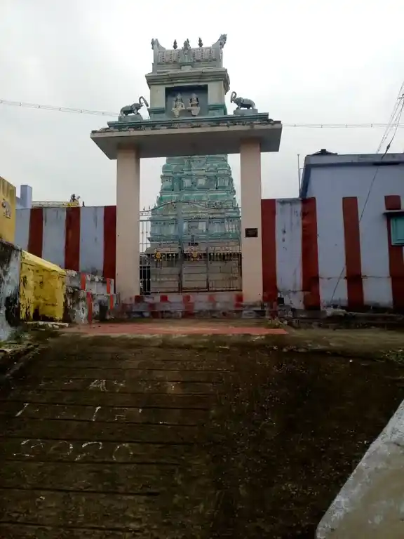 Arulmigu Nainar Thiruvenkada Perumal Temple, Azhahiapandiapuram - 629401 அருள்மிகு நயினார் திருவேங்கடமுடையார் திருக்கோயில், Azhahiapandiapuram - 629401, Kanyakumari - Ancient Temple Architecture and History Image 6