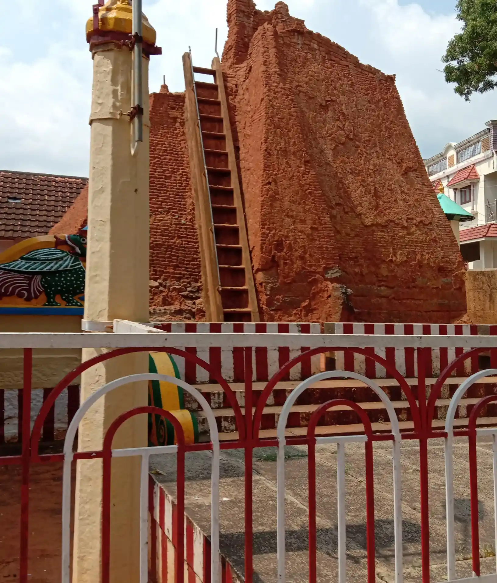 Arulmigu Nainar Yogeeswaramudaiyar Temple, Putheri - 629001 அருள்மிகு நயினார் யோகிஸ்வரமுடையார் திருக்கோயில், Putheri - 629001, Kanyakumari - Ancient Temple Architecture and History Image 2