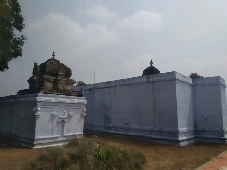 Arulmigu Najundeswarar Temple, Sivanmalai, Kangayam - 638701 Temple