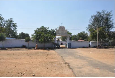 Arulmigu Najundeswarar Temple, Sivanmalai - 638701 - Main View