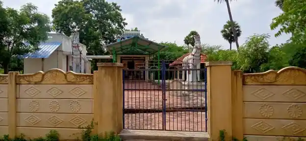 Arulmigu Nakarudaiya Ayyanar Temple, Srpattinam, Srpattinam - 630301 அருள்மிகு. நாகருடைய அய்யனார் திருக்கோயில், Srpattinam, Srpattinam - 630301, Sivagangai - Ancient Temple Architecture and History Image 3