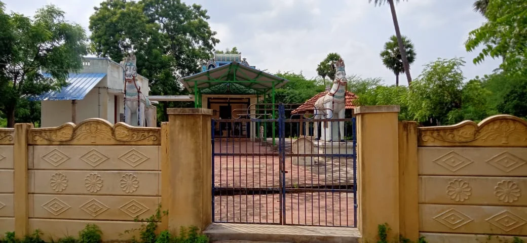 அருள்மிகு. நாகருடைய அய்யனார் திருக்கோயில், Srpattinam, Srpattinam - 630301 - Main View