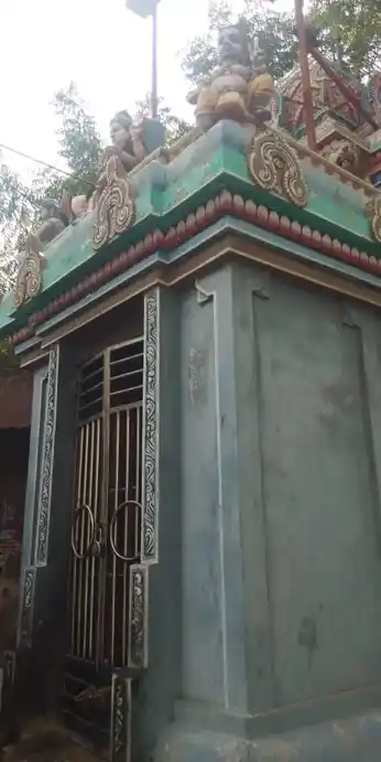 Arulmigu Naladiyaar Temple, Kanakanur, Thiruchirappalli - 620003 Temple