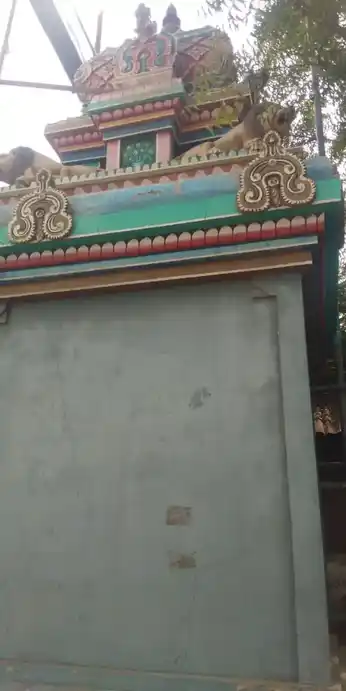 Arulmigu Naladiyaar Temple, Kanakanur, Thiruchirappalli - 620003 Arulmigu Naladiyaar Temple, Kanakanur, Thiruchirappalli - 620003, Thiruchirappalli - Ancient Temple Architecture and History Image 4