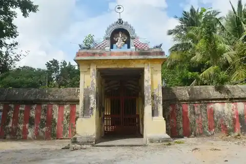 Arulmigu Nalairam Pillaiyar Temple, Nangur - 609106