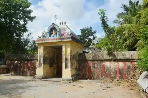 Arulmigu Nalairam Pillaiyar Temple, Nangur - 609106 அருள்மிகு நாலாயிரம் பிள்ளையார் திருக்கோயில், Nangur - 609106, Mayiladuthurai - Ancient Temple Architecture and History Image 2