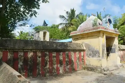 Arulmigu Nalairam Pillaiyar Temple, Nangur - 609106 அருள்மிகு நாலாயிரம் பிள்ளையார் திருக்கோயில், Nangur - 609106, Mayiladuthurai - Ancient Temple Architecture and History Image 3