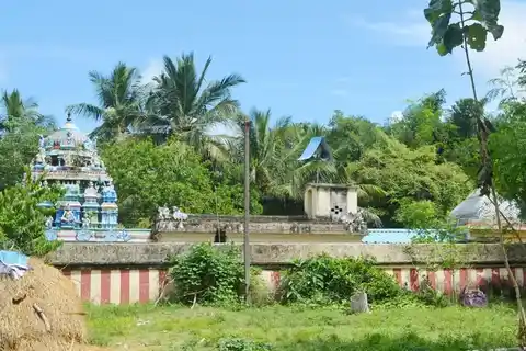 Arulmigu Nalairam Pillaiyar Temple, Nangur - 609106 அருள்மிகு நாலாயிரம் பிள்ளையார் திருக்கோயில், Nangur - 609106, Mayiladuthurai - Ancient Temple Architecture and History Image 4