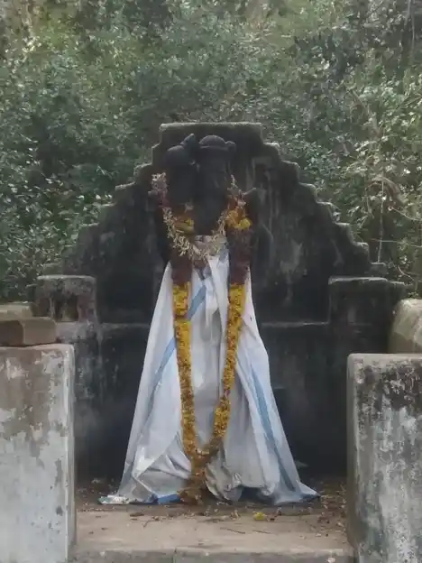 Arulmigu Nalankulakkarai Pidaari Temple, Kunnathur - 621316