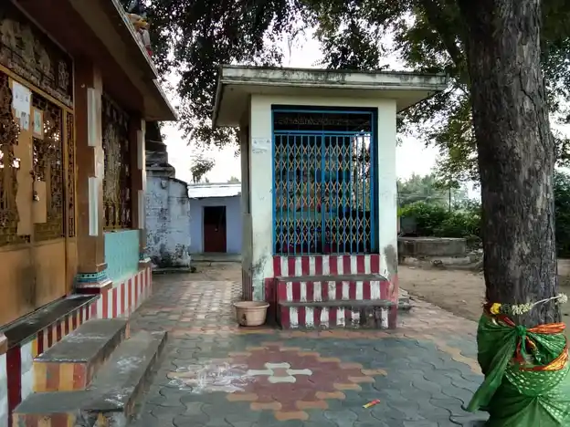 Arulmigu Nalathangal Temple, Arjunapuram - 626132