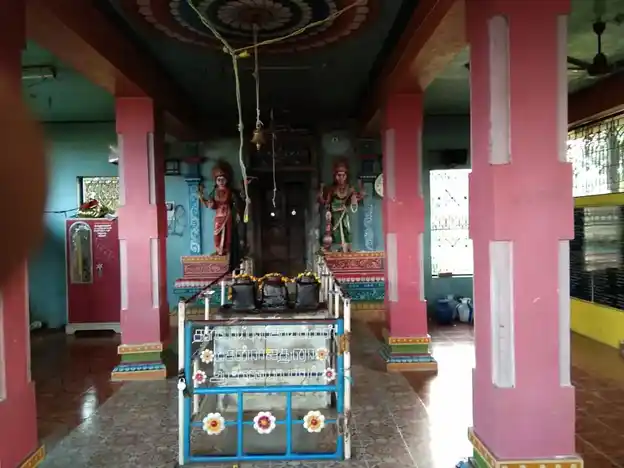 Arulmigu Nalathangal Temple, Arjunapuram - 626132 அருள்மிகு நல்லதங்காள் திருக்கோயில், அர்ச்சுனாபுரம் - 626132, Virudhunagar - Ancient Temple Architecture and History Image 2