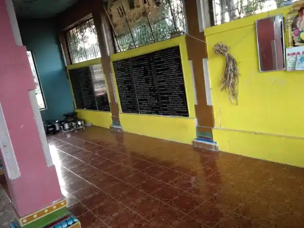 Arulmigu Nalathangal Temple, Arjunapuram - 626132 அருள்மிகு நல்லதங்காள் திருக்கோயில், அர்ச்சுனாபுரம் - 626132, Virudhunagar - Ancient Temple Architecture and History Image 3