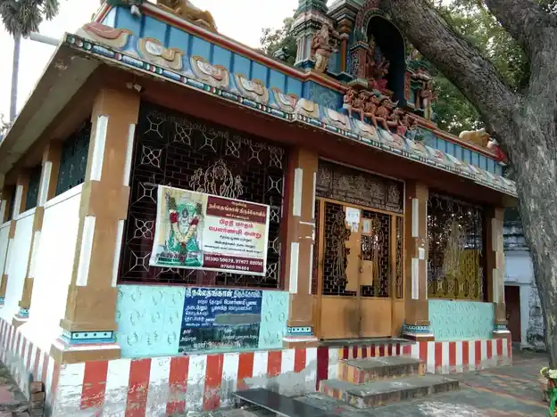 Arulmigu Nalathangal Temple, Arjunapuram - 626132 அருள்மிகு நல்லதங்காள் திருக்கோயில், அர்ச்சுனாபுரம் - 626132, Virudhunagar - Ancient Temple Architecture and History Image 5